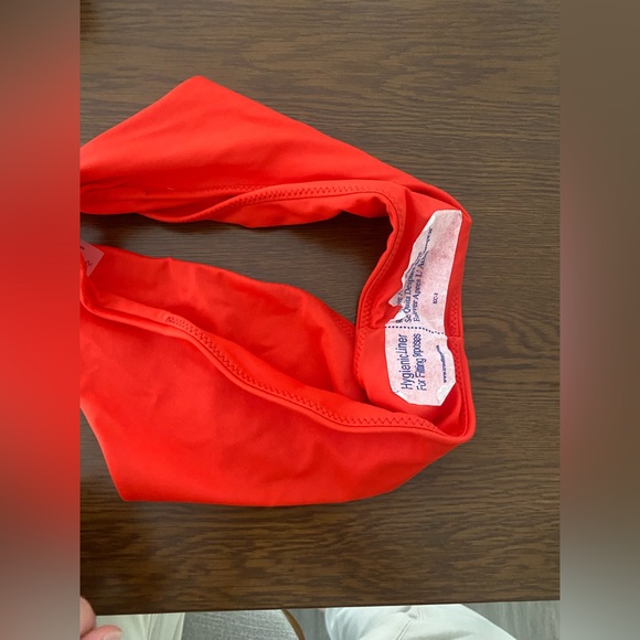 Eltee high leg swim suit bottoms - Picture 3 of 3